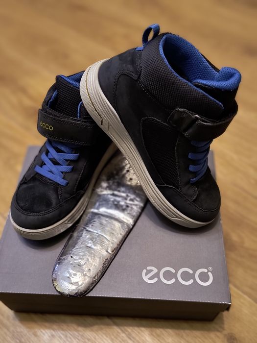 Зимові черевики для хлопців, Ecco 38 розмір