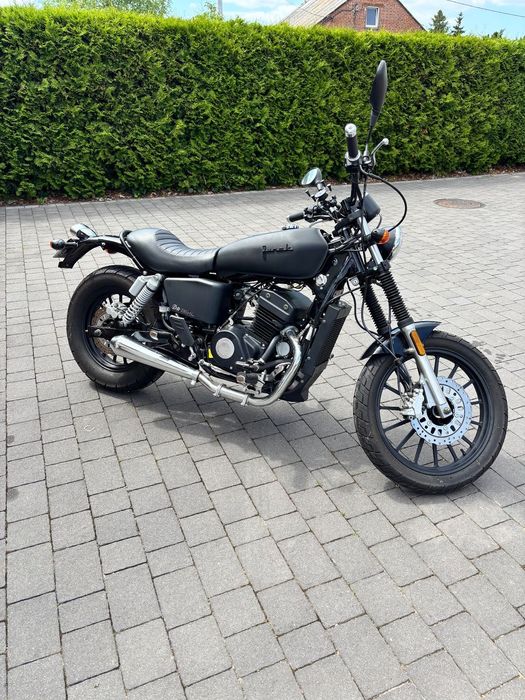 Junak M11 Junak M11 Café