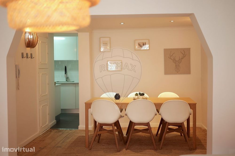 Apartamento T1 para arrendamento