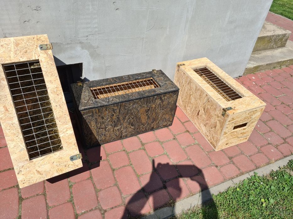 Transportery do zwierząt