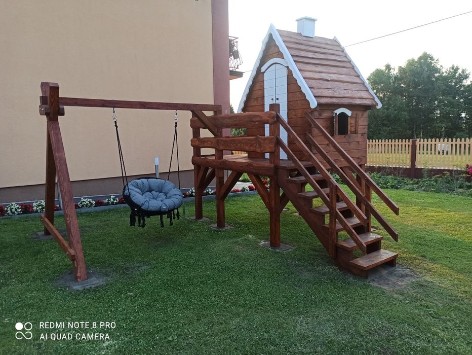 Domek dla dzieci