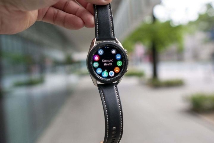 Smartwatch SAMSUNG Galaxy Watch 3 SM-R840N 45mm Tytanowy