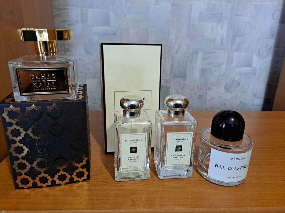 Парфюм свою коллекцию парфюмов