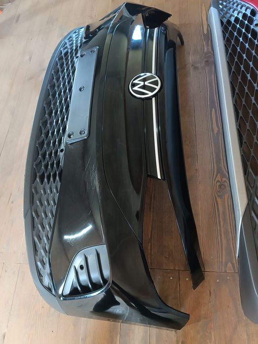 Бампер Volkswagen ID.4 Фольксваген ІД 4