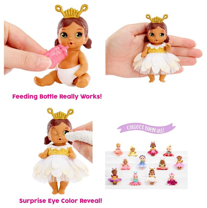 ОРИГИНАЛ! Кукла пупс Беби Борн Красивые цветочные платья Baby Born