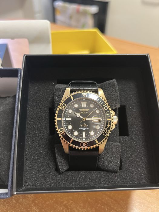 Годинники Casio, Invicta, Pagani Design