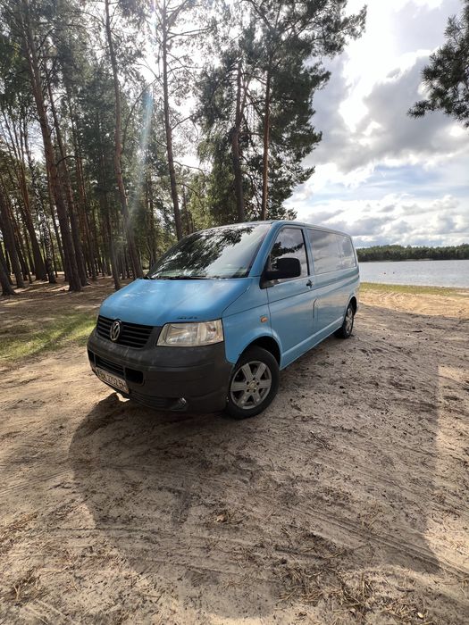 Volkswagen T5 1.9 дизель 77 кіловат