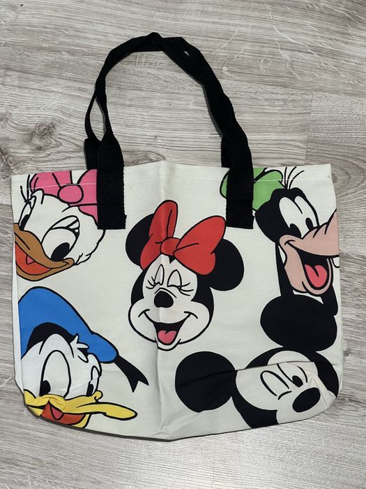 Torba bawełniana Disney – postacie