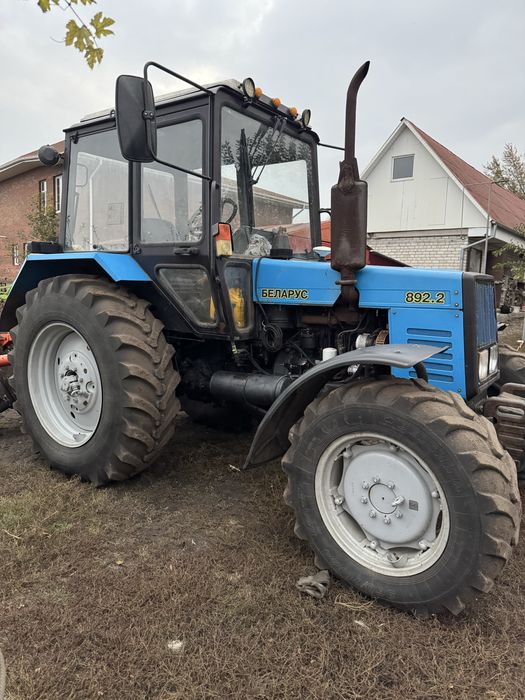 Мтз 892.2 в гарному стані