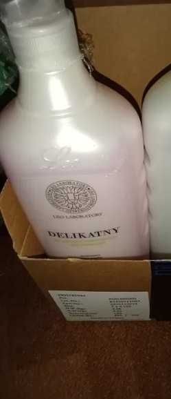 Płyn do trwałej Leo delikatny