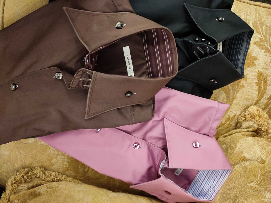 Camisas estilo VERSACE