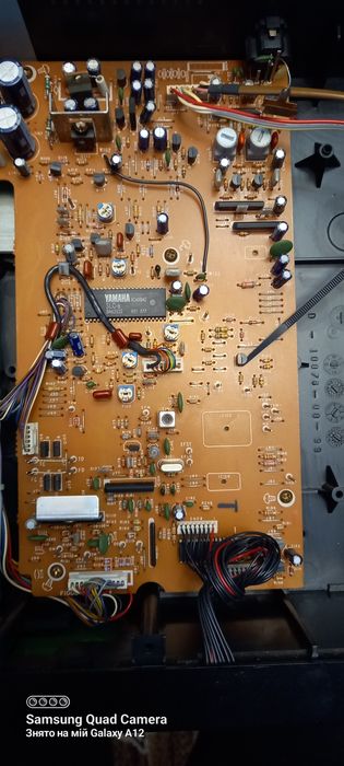 Сд.програвач C.E.C.530 CD