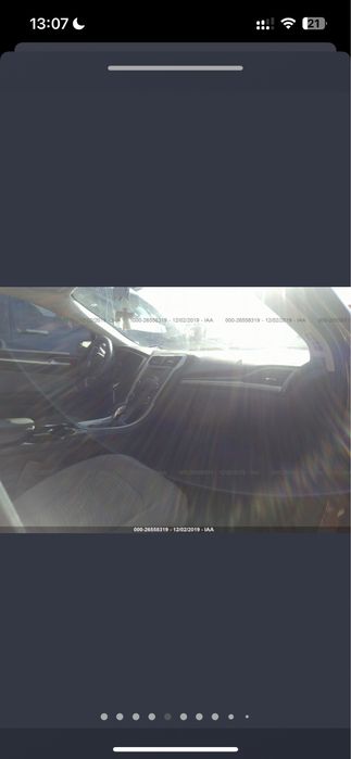 Ford fusion USA 2015 2.5