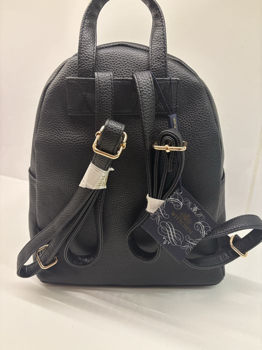 Plecak skórzany new Wittchen 34/30 casual