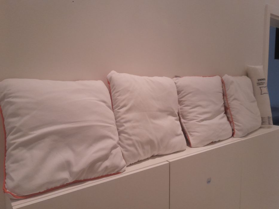 Poduszki dekoracyjne 4 szt. plus INNER IKEA