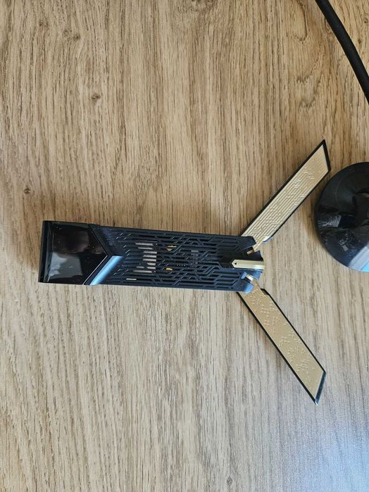 Karta Adapter WiFi 6 USB do PC