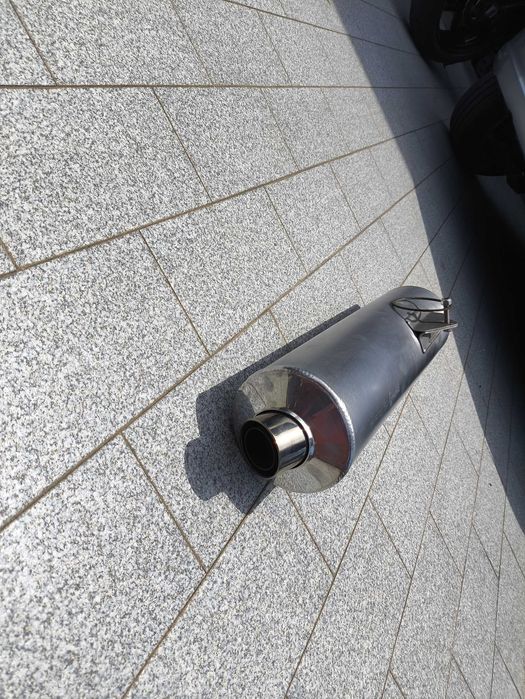Escape Honda CBR 929