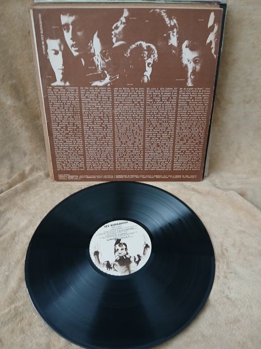 Disco de vinil - Ney Matogrosso