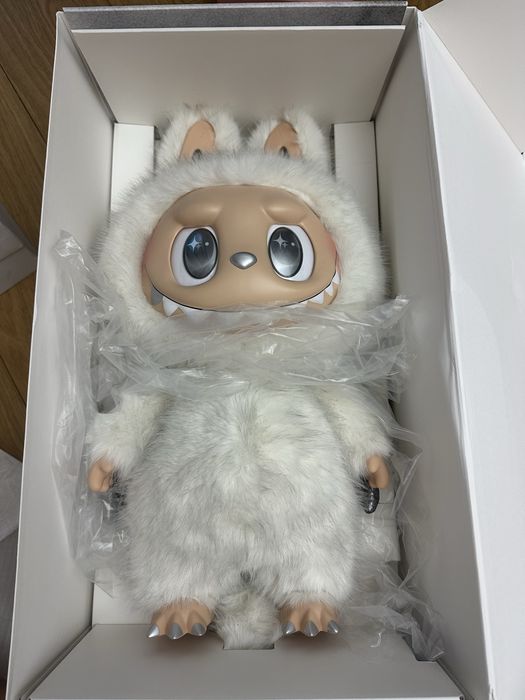 THE MONSTERS ANGEL IN CLOUDS labubu ラブブ POP MART 正規品保証 THE MONSTERS ANGEL IN CLOUDS エンジェル