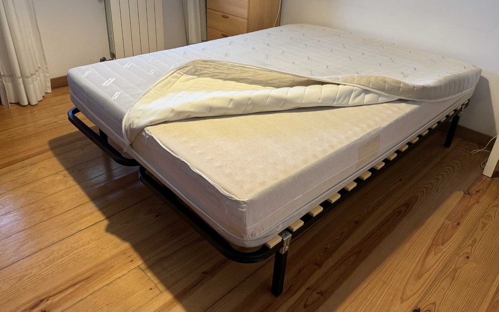 colchão Colunex para a vida inteira