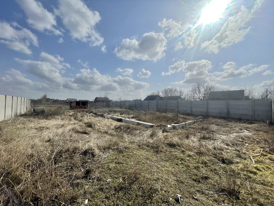 Продам ділянку під забудову
