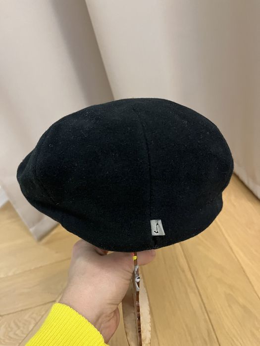 Kaszkiet wełna kaszmir 52