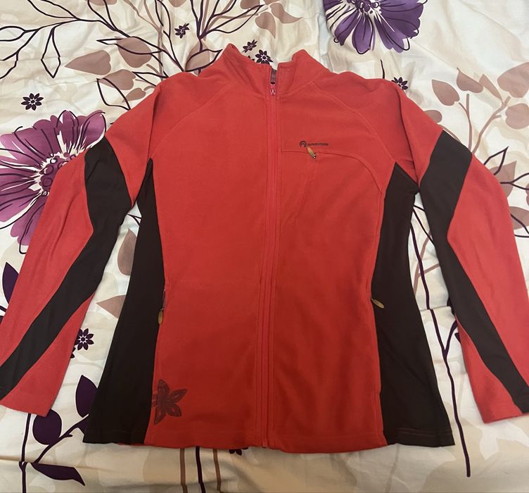 Флисовые три кофты бу