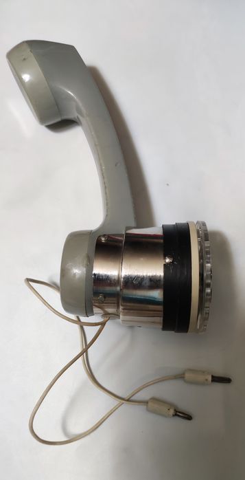 telefon monterski analogowy z tarczą