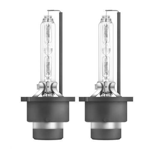 Lâmpadas Xénon Osram D2S Night Breaker Laser