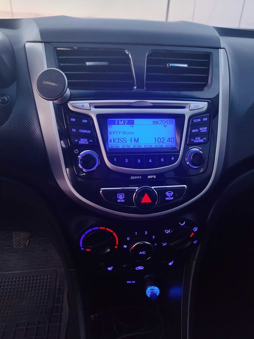 Продам Hyundai  Accent 2011р
