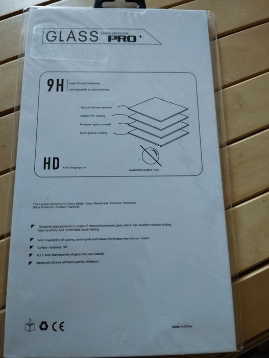 Szkło hartowane Huawei P9 Lite 2017