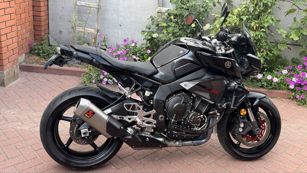 Yamaha MT-10 Ямаха з Японії