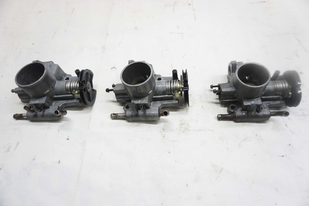 Дросельна заслонка Daewoo Lanos\Део Ланос 1.6