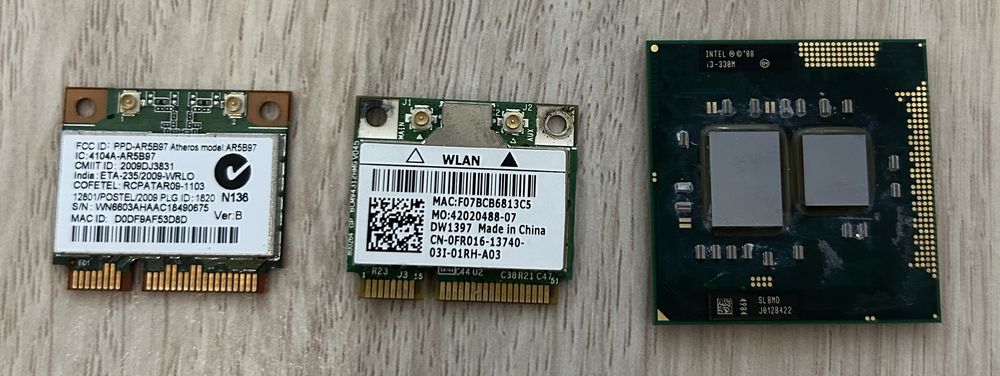 Dell Vostro 3500 розбір