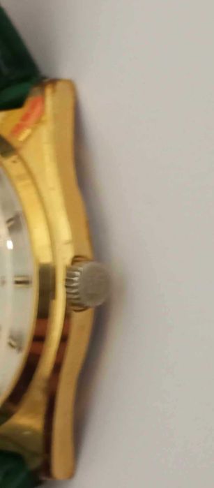 Raríssimo relógio Tissot actualis vintage (anos 70)