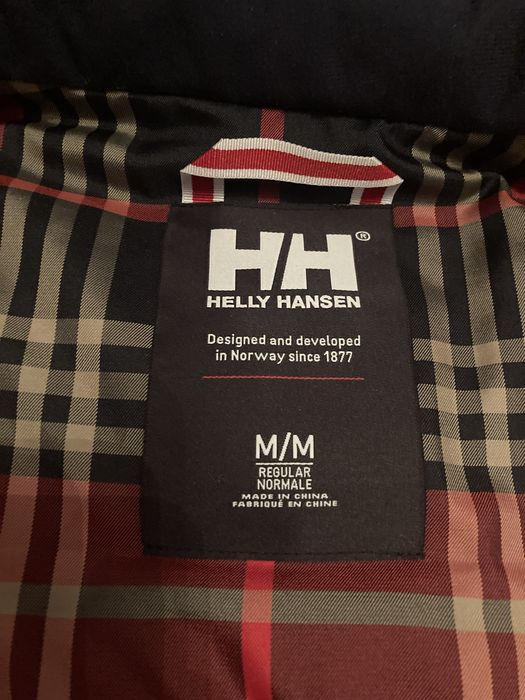 Куртка парка Helly Hansen Coastal 2 (М розмір)