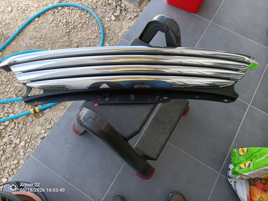 Grelha frontal para mini r56 (usada)