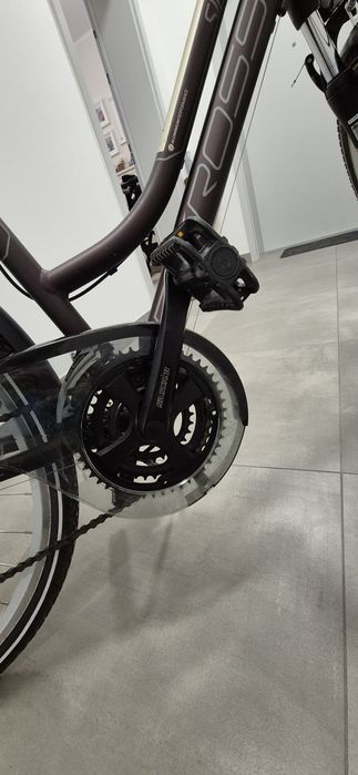 extra rower trekking stan idealny fimy kross siberian