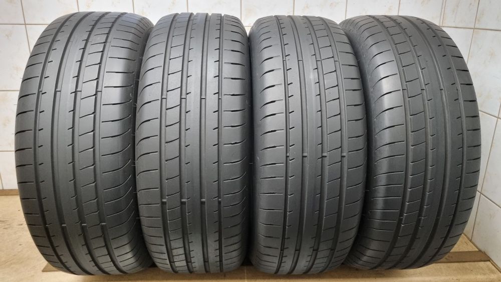 4 opony letnie 235/60 R18 103W GoodYear Eagle F1 MO Asymetric 5