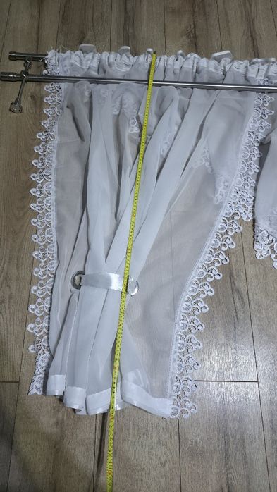 Karnisz lotów 165cm podwójny
