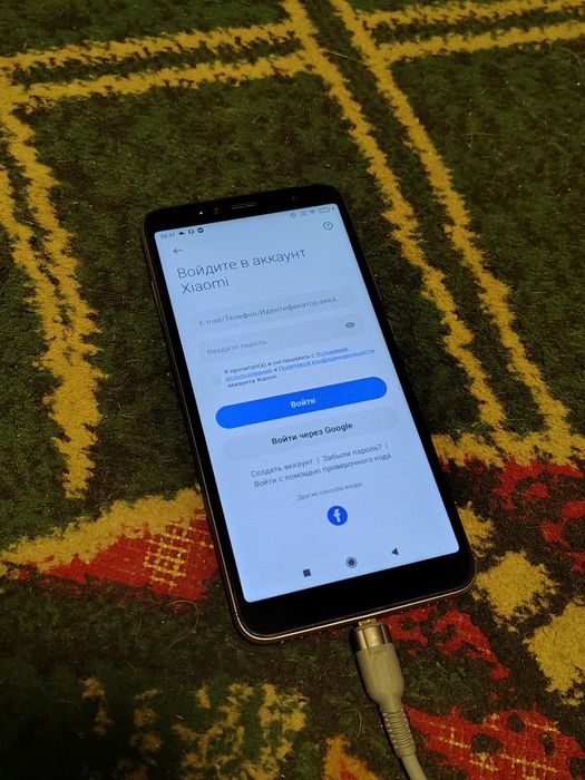 Xiaomi Redmi S2 робочій
