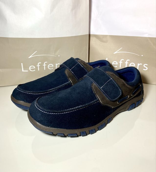 Мужские мокасины, туфли "Atlas For Men",р: 45-46 (30 см).