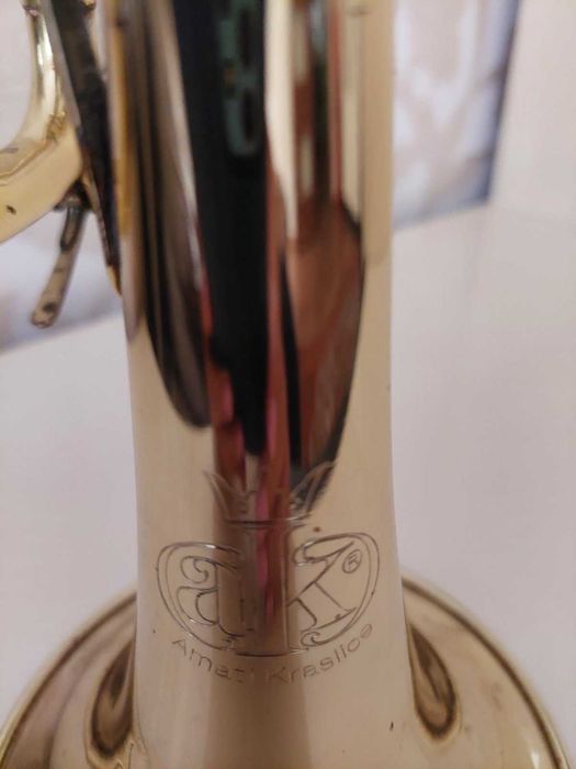 ТРУБА Amati-Kraslice (Чехія)