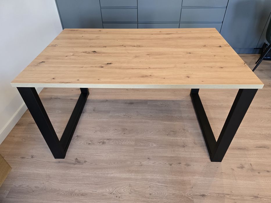 PROMOCJA! Nowy stół Loft 138x90cm + 4 krzesła