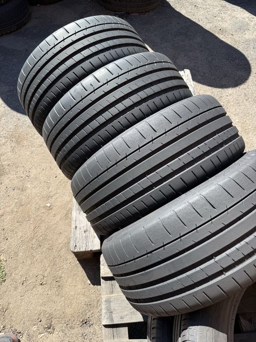 225/40 R18 Michelin Pilot Super Sport  /2023рік/літо/4шт./Франція/