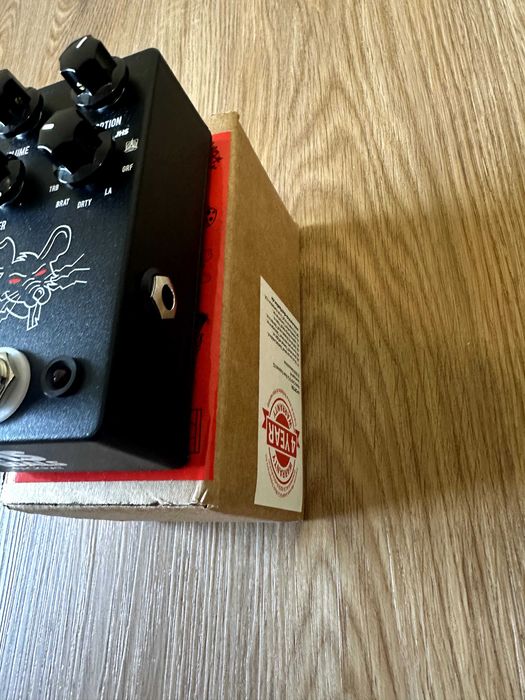 JHS Pedals Packrat