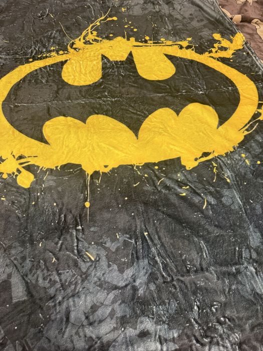 Плед стіч,бетмен