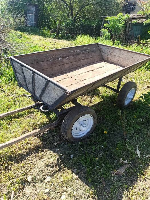 Продам кінного воза