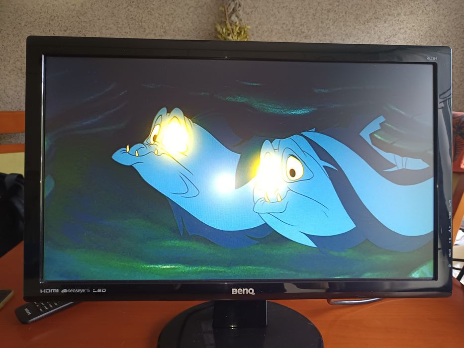 Monitor HDMI BenQ