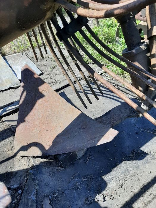 Kup teraz! Pług/Radlica/Lemiesz